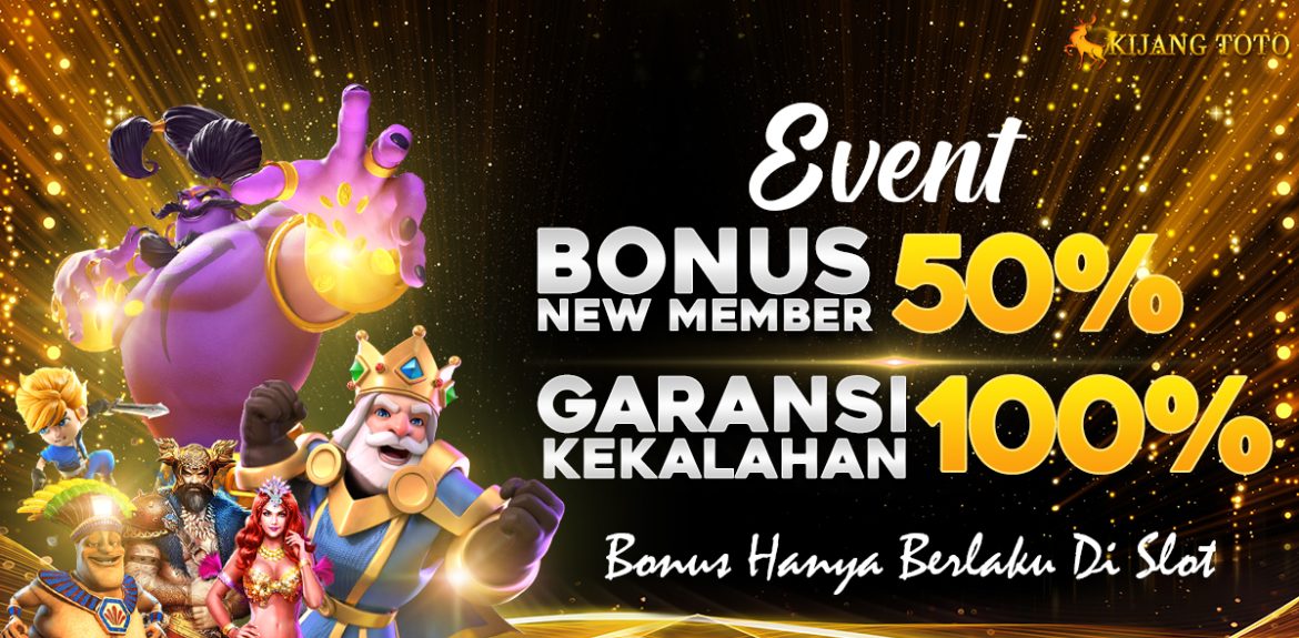 Promosi Garansi Kekalahan KijangToto