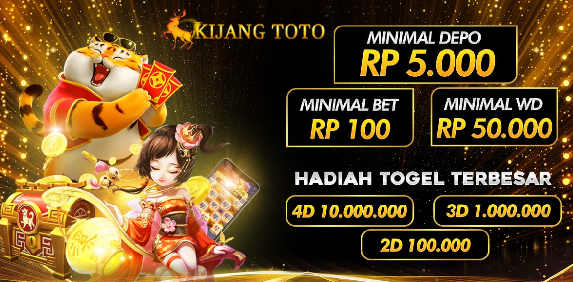 hadiah togel kijangtoto dan rusa4d terbesar