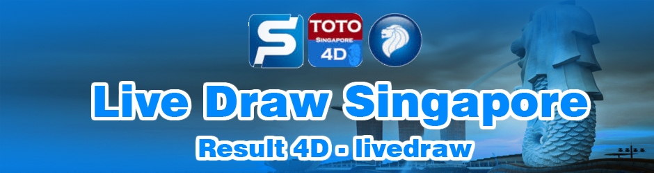 Live Draw SGP Tercepat